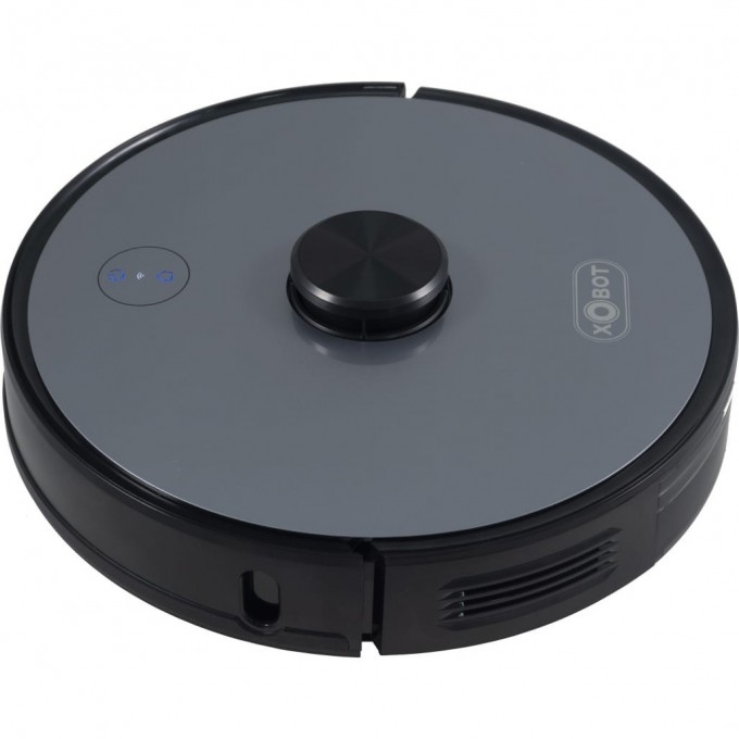 Робот пылесос HOBOT L7 SMART с влажной уборкой и станцией самоочистки Xbot L7 Smart
